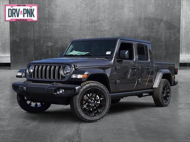 new 2025 Jeep Gladiator car, priced at $43,385