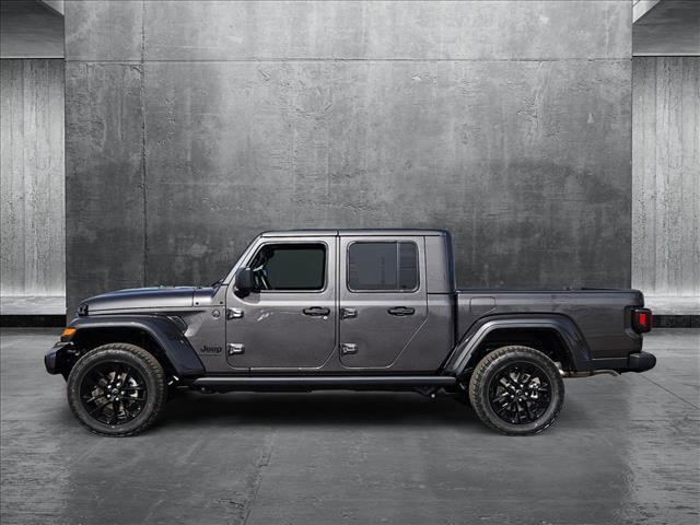 new 2025 Jeep Gladiator car, priced at $43,385