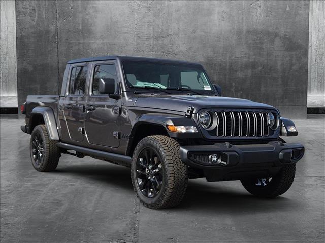 new 2025 Jeep Gladiator car, priced at $43,385