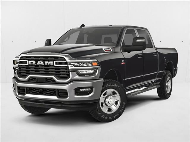 new 2025 Ram 2500 car, priced at $60,891