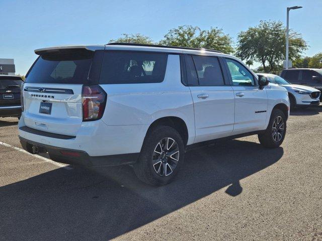 used 2022 Chevrolet Suburban car, priced at $57,418