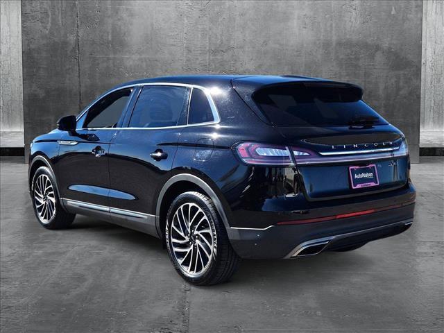 used 2019 Lincoln Nautilus car, priced at $20,411