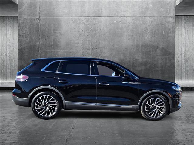 used 2019 Lincoln Nautilus car, priced at $20,411