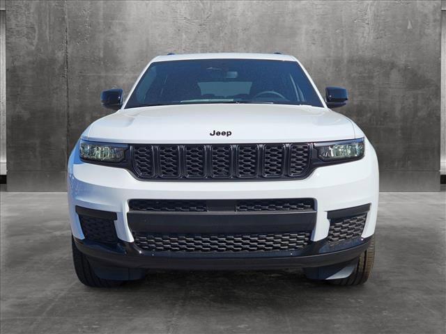 new 2024 Jeep Grand Cherokee L car, priced at $43,925