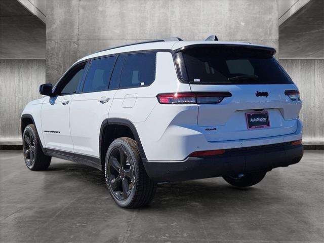 new 2024 Jeep Grand Cherokee L car, priced at $43,925