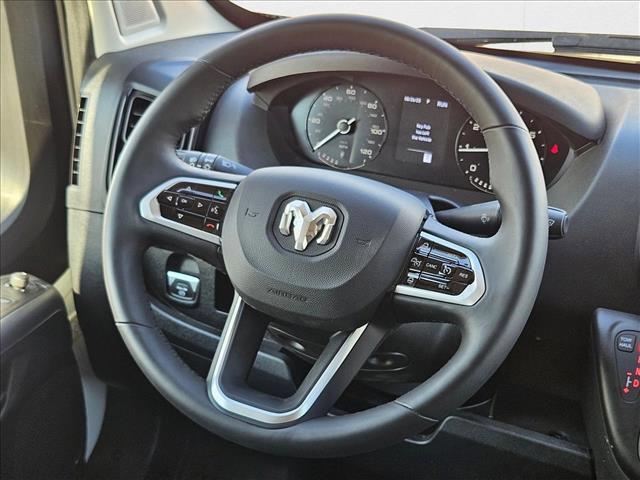 new 2025 Ram ProMaster 2500 car, priced at $51,710