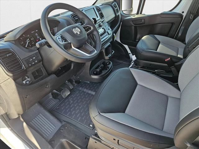 new 2025 Ram ProMaster 2500 car, priced at $51,710