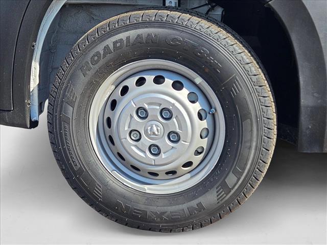 new 2025 Ram ProMaster 2500 car, priced at $51,710