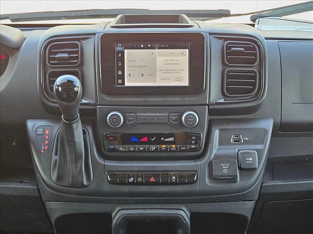 new 2025 Ram ProMaster 2500 car, priced at $51,710