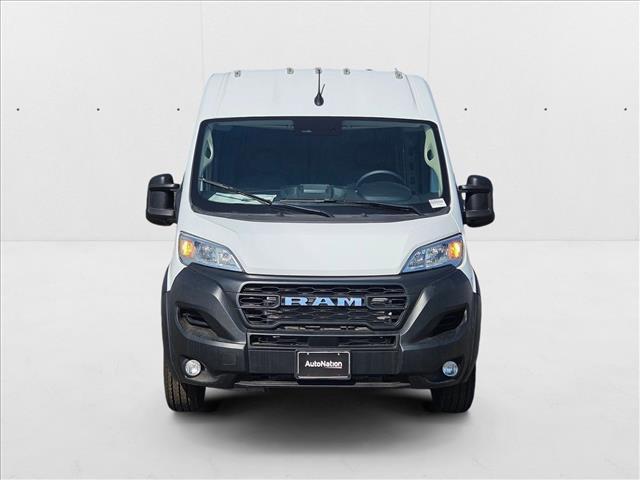 new 2025 Ram ProMaster 2500 car, priced at $51,710