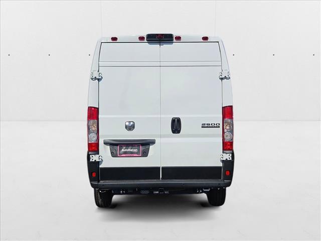 new 2025 Ram ProMaster 2500 car, priced at $51,710