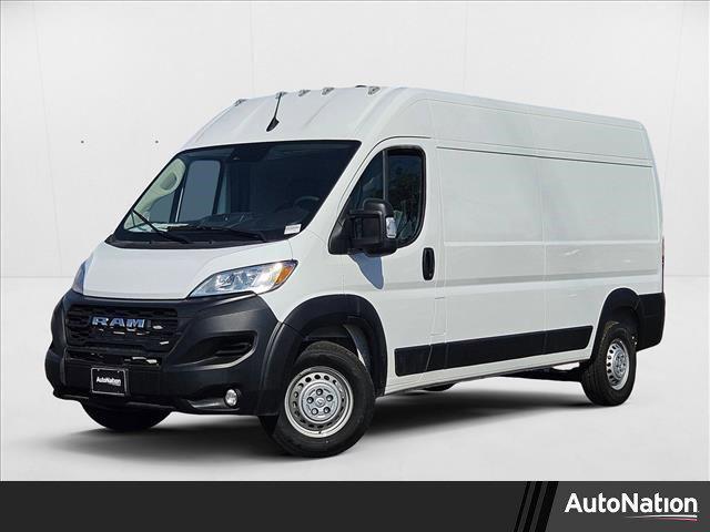 new 2025 Ram ProMaster 2500 car, priced at $51,710