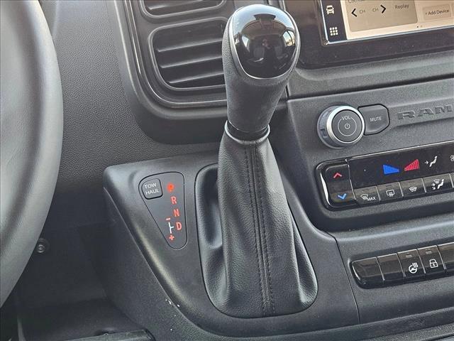 new 2025 Ram ProMaster 2500 car, priced at $51,710