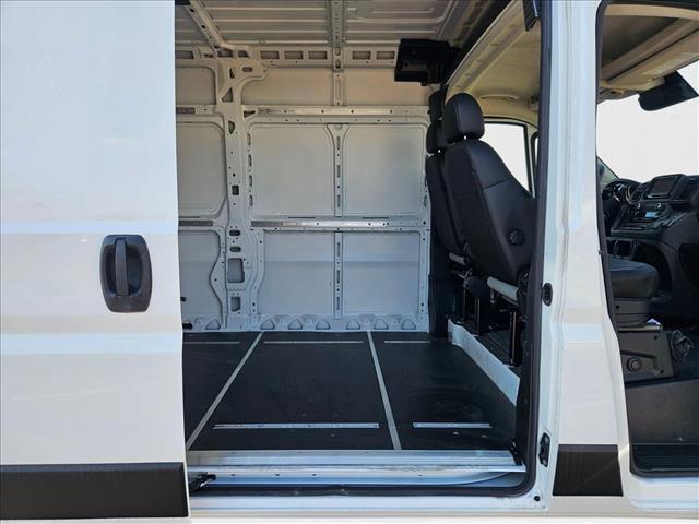 new 2025 Ram ProMaster 2500 car, priced at $51,710