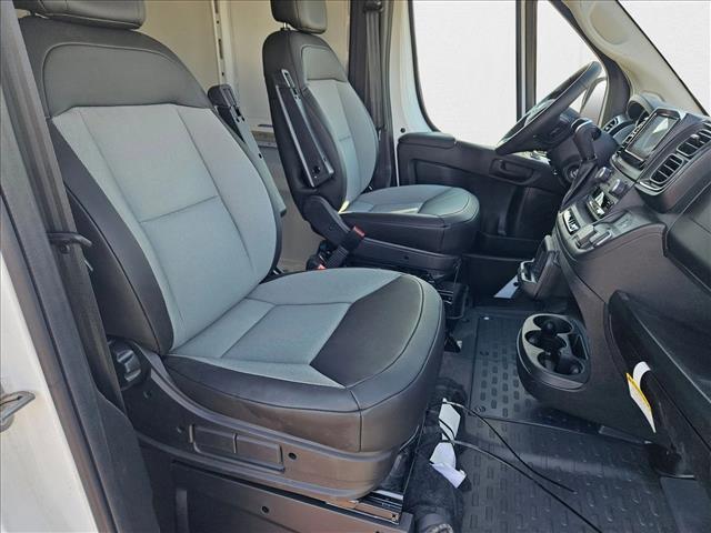 new 2025 Ram ProMaster 2500 car, priced at $51,710