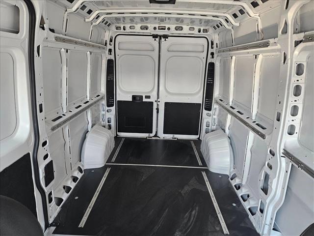 new 2025 Ram ProMaster 2500 car, priced at $51,710