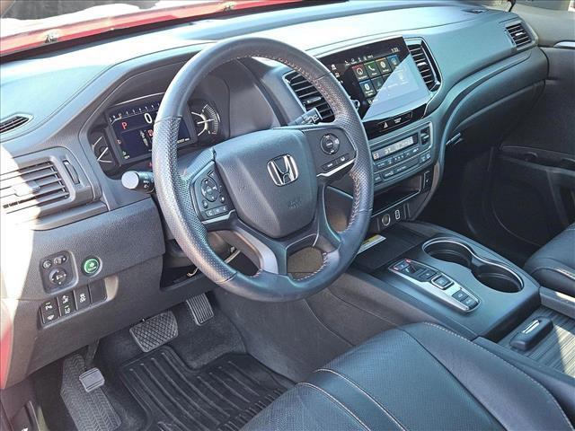 used 2022 Honda Passport car, priced at $34,418