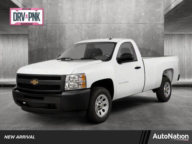 used 2010 Chevrolet Silverado 1500 car, priced at $11,491