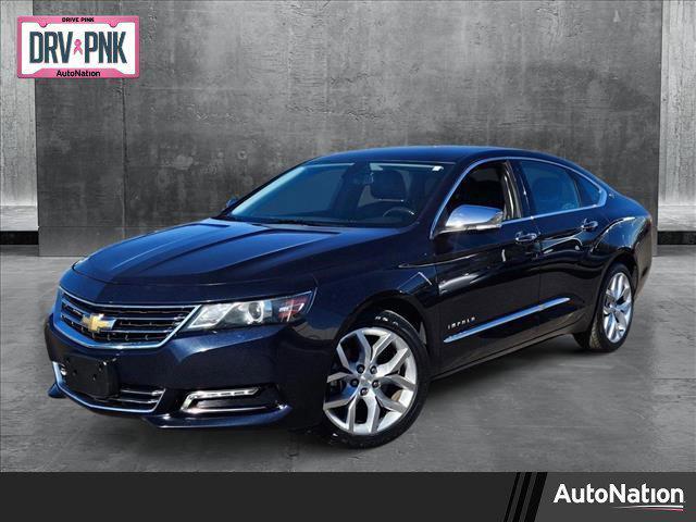 used 2019 Chevrolet Impala car, priced at $18,049