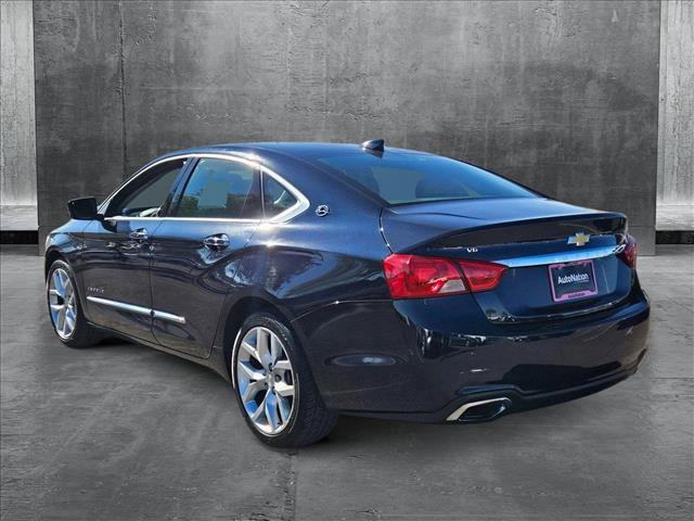 used 2019 Chevrolet Impala car, priced at $18,049