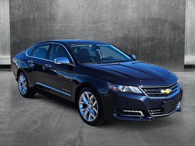 used 2019 Chevrolet Impala car, priced at $18,049