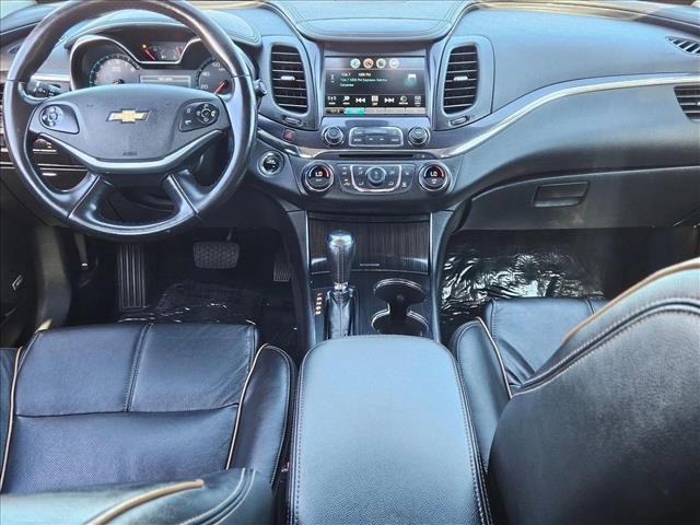 used 2019 Chevrolet Impala car, priced at $18,049