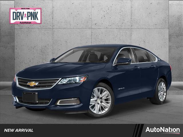 used 2019 Chevrolet Impala car, priced at $17,805