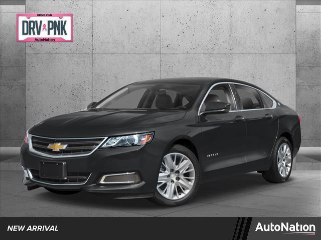 used 2019 Chevrolet Impala car, priced at $18,418