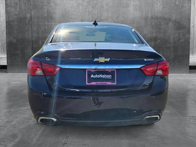 used 2019 Chevrolet Impala car, priced at $18,049