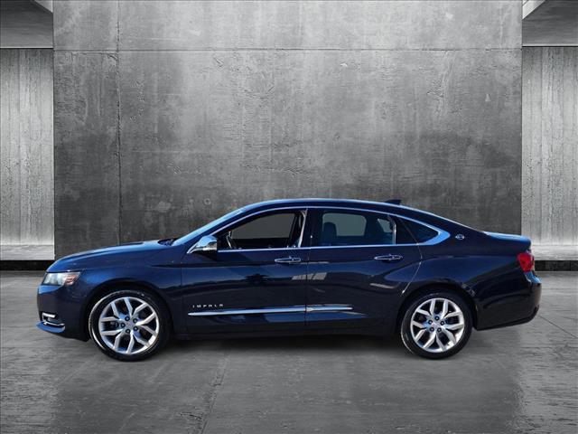 used 2019 Chevrolet Impala car, priced at $18,049