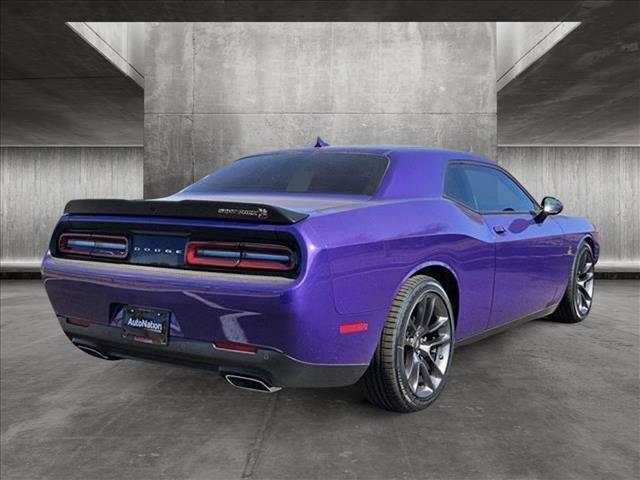 new 2023 Dodge Challenger car, priced at $53,658