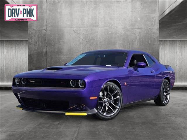 new 2023 Dodge Challenger car, priced at $53,658