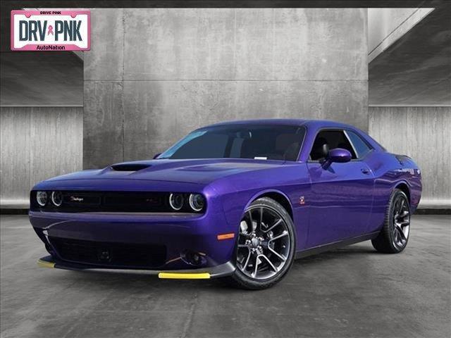 new 2023 Dodge Challenger car, priced at $56,445