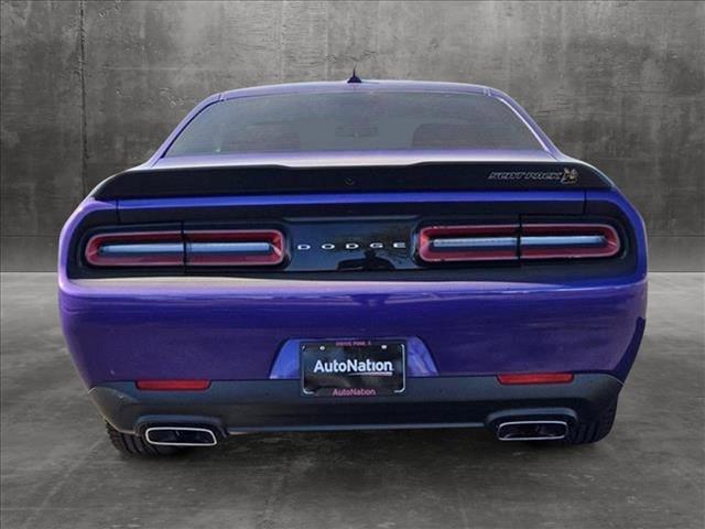 new 2023 Dodge Challenger car, priced at $53,658