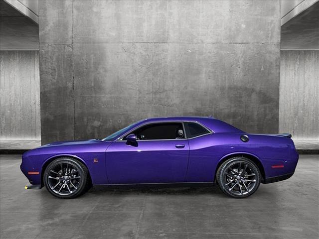 new 2023 Dodge Challenger car, priced at $56,445