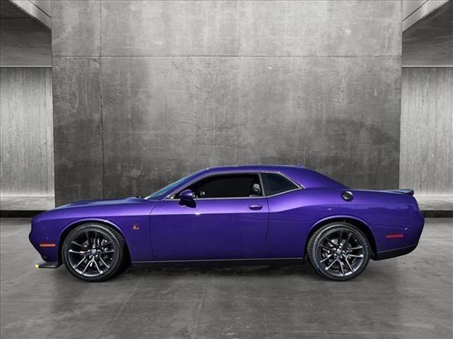 new 2023 Dodge Challenger car, priced at $53,658