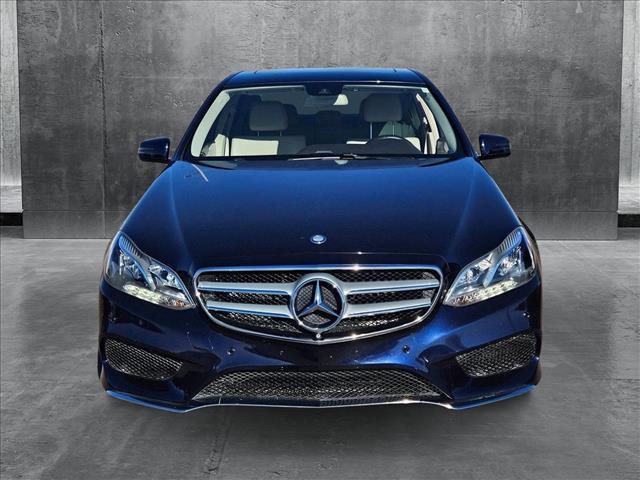 used 2016 Mercedes-Benz E-Class car, priced at $17,500