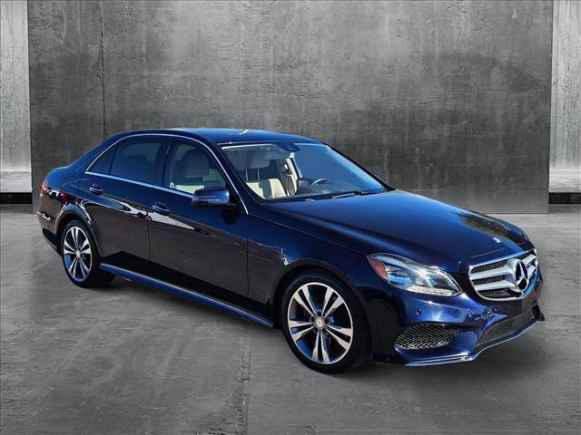 used 2016 Mercedes-Benz E-Class car, priced at $17,500