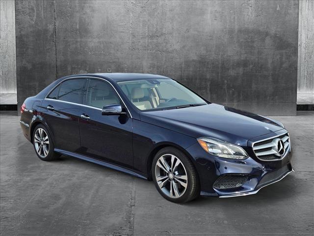 used 2016 Mercedes-Benz E-Class car, priced at $17,918