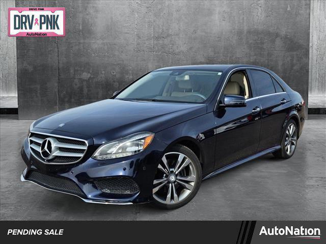 used 2016 Mercedes-Benz E-Class car, priced at $17,918