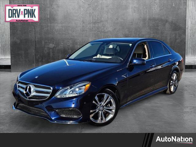 used 2016 Mercedes-Benz E-Class car, priced at $16,888