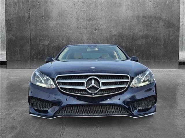 used 2016 Mercedes-Benz E-Class car, priced at $17,918