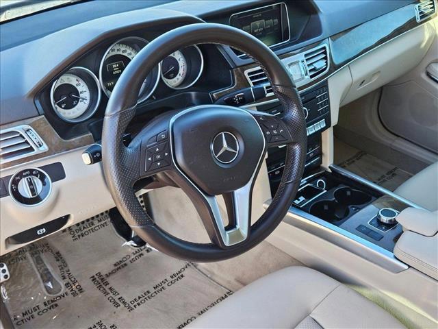 used 2016 Mercedes-Benz E-Class car, priced at $17,500