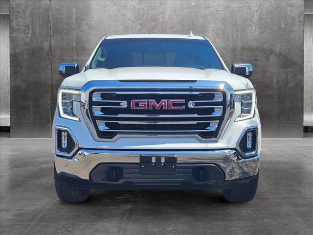 used 2022 GMC Sierra 1500 car, priced at $45,948