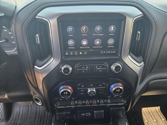 used 2022 GMC Sierra 1500 car, priced at $45,948