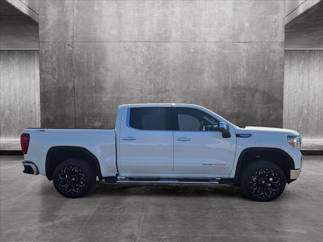 used 2022 GMC Sierra 1500 Limited car, priced at $48,799