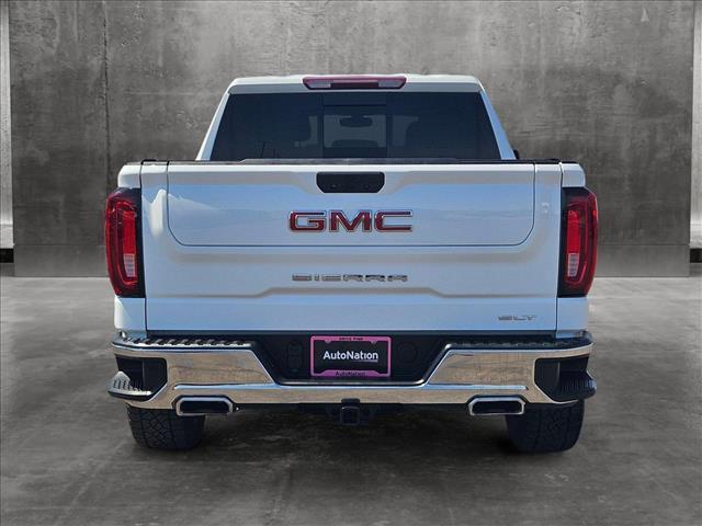 used 2022 GMC Sierra 1500 Limited car, priced at $48,799