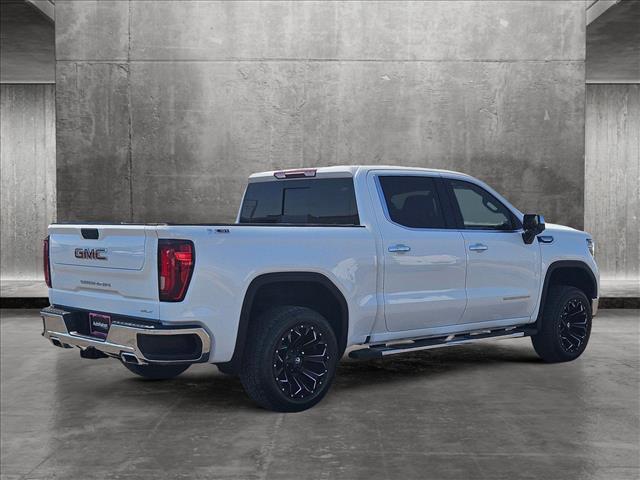 used 2022 GMC Sierra 1500 car, priced at $45,948