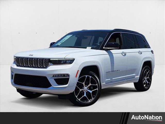 new 2025 Jeep Grand Cherokee car, priced at $64,035