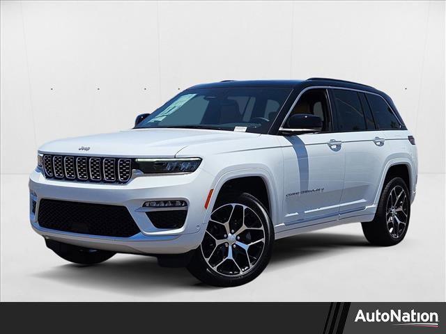 new 2025 Jeep Grand Cherokee car, priced at $56,091